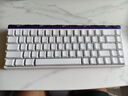 狼蛛（AULA）HERO 68HE磁軸鍵盤RT電競游戲客制化機(jī)械有線連接全鍵熱插拔RGB燈效網(wǎng)頁驅(qū)動(dòng)無畏契約8K回報(bào)率 側(cè)刻-白色【形意磁軸】 曬單實(shí)拍圖