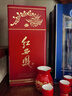 西鳳酒 紅西鳳 52度 500ml 單瓶裝 鳳香型白酒 曬單實拍圖