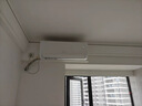 格力（GREE）空調(diào) 天儀 超級節(jié)能 新一級能效變頻冷暖 臥室家電大風量 壁掛式空調(diào)掛機 1.5匹 一級能效 適用面積【15-20㎡】 曬單實拍圖