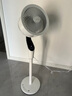 艾美特（AIRMATE）【天鵝PRO MAX】語音空氣循環(huán)扇18檔直流變頻家用電風(fēng)扇落地扇一級能效負(fù)離子凈化 FA23-SRDI151 曬單實拍圖