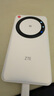 中興（ZTE）U30 Air 年包版 5G免插卡移動(dòng)隨身wifi無線網(wǎng)卡便攜式熱點(diǎn)5g路由器 云霧白【年享24000GB大流量】 曬單實(shí)拍圖