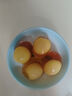 香丹 黃金溏心變蛋 皮蛋松花蛋河南南陽(yáng)特產(chǎn)涼拌菜雞蛋生鮮無(wú)鉛工藝 單枚50g*6枚 曬單實(shí)拍圖