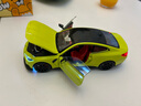 赟婭仿真大號寶馬警車(chē)汽車(chē)合金警車(chē)M3GT模型玩具收藏送男生日節日禮物 寶馬M4合金車(chē)?！緳幟庶S】 曬單實(shí)拍圖