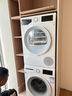 博世（BOSCH）【云朵白2.0主推】洗烘套裝10KG大容量洗衣機(jī)熱泵烘干機(jī)羊毛洗烘152000+254D00 家電國家補(bǔ)貼20% 曬單實(shí)拍圖