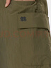 KOLON SPORT/可隆防曬短褲 女子露營(yíng)寬松夏防潑水UPF50+戶(hù)外運動(dòng)褲 LKHP5MTT18-OG 橄欖綠 L 170/78A 曬單實(shí)拍圖