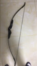 HUWAIREN弓箭復(fù)合弓成人入門射擊弓箭美獵競(jìng)技反曲弓戶外兒童射箭健身運(yùn)動(dòng) 反曲弓 新手套裝 40磅 曬單實(shí)拍圖