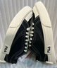 FILA FUSION斐樂男鞋潮牌板鞋情侶運(yùn)動(dòng)鞋休閑鞋經(jīng)典帆布鞋男女鞋 黑色-BK 情侶款 40 男碼 曬單實(shí)拍圖