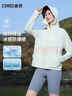 康博（combo）夏季自營(yíng)新款防曬衣女防紫外線戶外透氣薄款冰絲騎行外套防曬服 曬單實(shí)拍圖