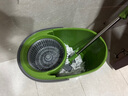 3M思高T0拖把家用一拖凈免手洗甩干拖布帶桶旋轉免手洗干濕兩用cbg T0旋轉拖把【拖把+2個(gè)替換頭】 曬單實(shí)拍圖