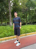 安踏氫跑GZ|男鞋運動鞋跑步鞋男士夏季新款網(wǎng)面透氣超輕跑鞋 【網(wǎng)面主推】白/霧灰藍(lán)5501-6 42 (男8.5) 曬單實拍圖