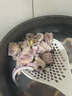 鮮饗 原切牛肋條4斤 國產(chǎn)魯西黃牛 生鮮牛肉燒烤燉煮食材 源頭直發(fā) 曬單實(shí)拍圖
