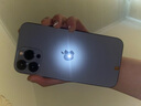 Apple iPhone 13 Pro Max 蘋果13 ProMax 5G 二手蘋果手機(jī) 國行雙卡 遠(yuǎn)峰藍(lán)色【店長推薦 極速發(fā)貨】 【99新】256G【性能/性價比推薦】3期免息 五星店鋪+購物無憂 曬單實(shí)拍圖