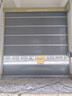 pvc工業(yè)快速門電動感應(yīng)透明門工廠車間倉庫物流快速卷簾門 曬單實拍圖