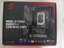 ROG STRIX B860-I GAMING WIFI主板 支持 CPU 265K/265KF/245KF/245K (Intel B860/LGA 1851） 曬單實(shí)拍圖