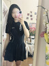 U&MUDI大碼游泳衣女士防曬胖mm2025新款微胖遮肉顯瘦游泳館泡溫泉專(zhuān)用 大碼泳衣【遮肚顯瘦】 3XL （建議150-170斤） 曬單實(shí)拍圖