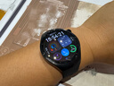 華為（HUAWEI）WATCH 5 鴻蒙AI智能手表 首創(chuàng)X-TAP智感窗 藍寶石玻璃表鏡 鴻蒙AI腕上小藝 eSIM通信 46mm蒼穹黑 （不銹鋼表殼） 曬單實拍圖