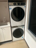 海爾（Haier）云溪3.0 洗烘套裝 10KG直驅(qū)滾筒懶人洗衣機(jī)+雙擎熱泵烘干機(jī)家用 583W+583W家電國(guó)家補(bǔ)貼 曬單實(shí)拍圖