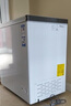 海爾（Haier）200升低霜小冰柜家用商用 冷藏柜冷凍柜兩用冰柜京東自營小型冰箱小型冷柜BC/BD-200GHW9D國家補(bǔ)貼 曬單實(shí)拍圖