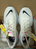 耐克NIKE男子跑步鞋泡棉ZOOMX INVINCIBLE運(yùn)動(dòng)鞋DR2615-100白藍(lán)43 曬單實(shí)拍圖