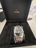 帝舵（TUDOR）皇家系列自動(dòng)機械金色男士腕表瑞士手表鑲鉆男表 日歷星期41mm 黑盤(pán)M28600-0003 曬單實(shí)拍圖