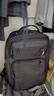 新秀麗（Samsonite）電腦包雙肩包商務(wù)背包筆記本包休閑都市36B*09019 黑色 16英寸  曬單實(shí)拍圖