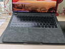 格瑪斯（gemasi） 14.2 英寸 MateBook 14 2024款皮革貼膜 FLMH-16/32超纖筆記本外殼膜高端皮革全套機(jī)身保護(hù)膜 高端皮革：尊貴黑 【五件套】外殼膜ACD面+高清透屏幕膜 曬單實拍圖