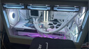 盈通（yeston）AMD RADEON RX 9070 XT 16GD6 櫻瞳花嫁 OC 超頻版 三風扇 全新游戲獨立顯卡 曬單實拍圖