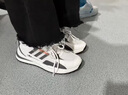 品牌斷碼男鞋2025夏季新款透氣網(wǎng)面鞋子男士防滑休閑百搭運(yùn)動(dòng)鞋男 AD6618白色【網(wǎng)面款】 42 曬單實(shí)拍圖