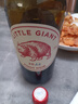 LITTLE GIANT小巨人系列黑皮諾干紅葡萄酒750ml 澳洲進(jìn)口紅酒 曬單實(shí)拍圖