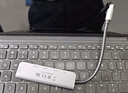 優(yōu)越者拓展塢Type-C轉(zhuǎn)HDMI擴展塢USB-C分線器PD快充雷電3通用蘋果華為筆記本電腦手機平板轉(zhuǎn)換器D112A 曬單實拍圖