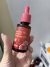 玫瑰紅茶角鯊烷精華油面部提拉緊致屏障修復水光養(yǎng)膚油美容院專用 曬單實拍圖