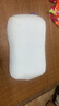 翼眠 枕頭深度睡眠非乳膠枕tpe格子無壓頸椎枕頭枕芯7-15歲學(xué)生專用枕 曬單實(shí)拍圖