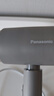 松下（Panasonic）電吹風(fēng)機(jī)學(xué)生宿舍小巧便攜負(fù)離子護(hù)發(fā)家用大功率高速吹風(fēng)筒恒溫速干送女生七夕情人節(jié)禮物 淺灰【造型風(fēng)嘴】WNE5H 曬單實(shí)拍圖