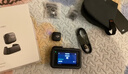 大疆（DJI）Mic Mini 迷你無(wú)線降噪領(lǐng)夾麥克風(fēng) 戶外采訪直播vlog手機(jī)相機(jī)小蜜蜂高品音質(zhì)紐扣式收音麥 【京倉(cāng)速發(fā)】Mic Mini 發(fā)射器（碳素黑） 官方標(biāo)配（不含 Lightning 連接 曬單實(shí)拍圖