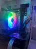 華碩全家桶RTX 5060 Ti/RTX 5060主機(jī)14600KF組裝電腦主機(jī)電競(jìng)游戲主機(jī)臺(tái)式機(jī)DIY整機(jī)天選姬白色海景房 13400F+華碩RTX 5060 配置一 曬單實(shí)拍圖