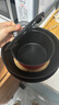 特福（Tefal）鍋具套裝百變鍋可拆卸煎炒鍋有鈦不粘鍋六件套千葉玫瑰紅 曬單實拍圖