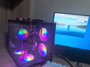 技嘉 酷睿i5 13400F臺(tái)式組裝電腦主機(jī)RTX4060Ti/5060Ti游戲高端電競獨(dú)顯直播設(shè)計(jì)渲染整機(jī) 配置一：i5 13400F+RTX4060 曬單實(shí)拍圖