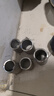 艾風(fēng)格精密無(wú)縫鋼管外徑10-89mm 12 25 30 內(nèi)徑 4-85毫米空心圓鐵管 不銹鋼鋼管，定制五根 曬單實(shí)拍圖