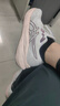 亞瑟士ASICS跑步鞋女鞋耐磨緩震運(yùn)動(dòng)鞋透氣舒適跑鞋 GEL-CUMULUS 26 黑色/粉色 37.5 曬單實(shí)拍圖