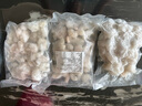 鯨口大開【新貨】新鮮大蝦仁活蝦現(xiàn)剝開背去蝦線冷凍白蝦仁海蝦仁海鮮 【8-10cm】特大蝦仁 3斤(凈重) 曬單實(shí)拍圖