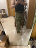 愛(ài)默生黃標MC迷彩褲G3戰術(shù)褲男軍迷戶(hù)外耐磨防刮防潑水作訓工裝褲 MC迷彩原品（帶護膝） L（34W） 曬單實(shí)拍圖