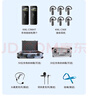 開米樂（KAIMILE）新款C96無線講解器導(dǎo)覽耳機(jī)導(dǎo)游講解團(tuán)隊(duì)解說企業(yè)接待參觀景區(qū)教學(xué)講解系統(tǒng)C96R接收機(jī)（領(lǐng)夾麥） 曬單實(shí)拍圖