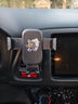 倍思 車載手機支架 汽車導(dǎo)航支架出風(fēng)口固定器 汽車用品車內(nèi)飾品小件 曬單實拍圖