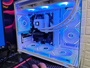 Thermalright(利民)WONDER VISION 360 UB ARGB WHITE 奇幻視界UB 裸眼3D曲面屏水冷散熱器WV360 UB ARGB WHITE 曬單實拍圖