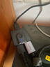 綠聯(lián)（UGREEN）HDMI2.0切換器二進一出4K60Hz高清視頻分配器一分二筆記本電腦顯示接電視分屏雙屏擴展器 【4K60Hz高清】雙向切換器 曬單實拍圖