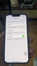Apple iPhone 13Pro 蘋果13Pro 全網(wǎng)通5G 雙卡雙待 二手蘋果手機 遠峰藍色 128G 曬單實拍圖