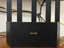Tenda騰達(dá)路由器【升級WiFi7】云霄BE3600無線千兆穿墻王:信號增強家用立式全屋Mesh放大器國家補貼 曬單實拍圖