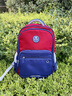 陽(yáng)光8點(diǎn)書(shū)包小學(xué)生兒童書(shū)包男生女孩護脊減負1-3-6年級輕便雙肩背包 曬單實(shí)拍圖