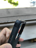 spigen 適用小米15手機(jī)殼新款小米15硅膠保護(hù)套15輕薄防摔磨砂外殼高級(jí)感男士商務(wù)時(shí)尚氣囊軟殼不粘指紋 黑色 小米15 曬單實(shí)拍圖
