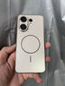 藍美希 vivos30手機殼新款vivos30promini保護套鏡頭膜全包防摔電鍍邊框超薄膚感磨砂鐳射潮流外殼 【羽紗白】自帶磁吸丨電鍍磨砂丨一體鏡頭膜 vivos30 曬單實(shí)拍圖